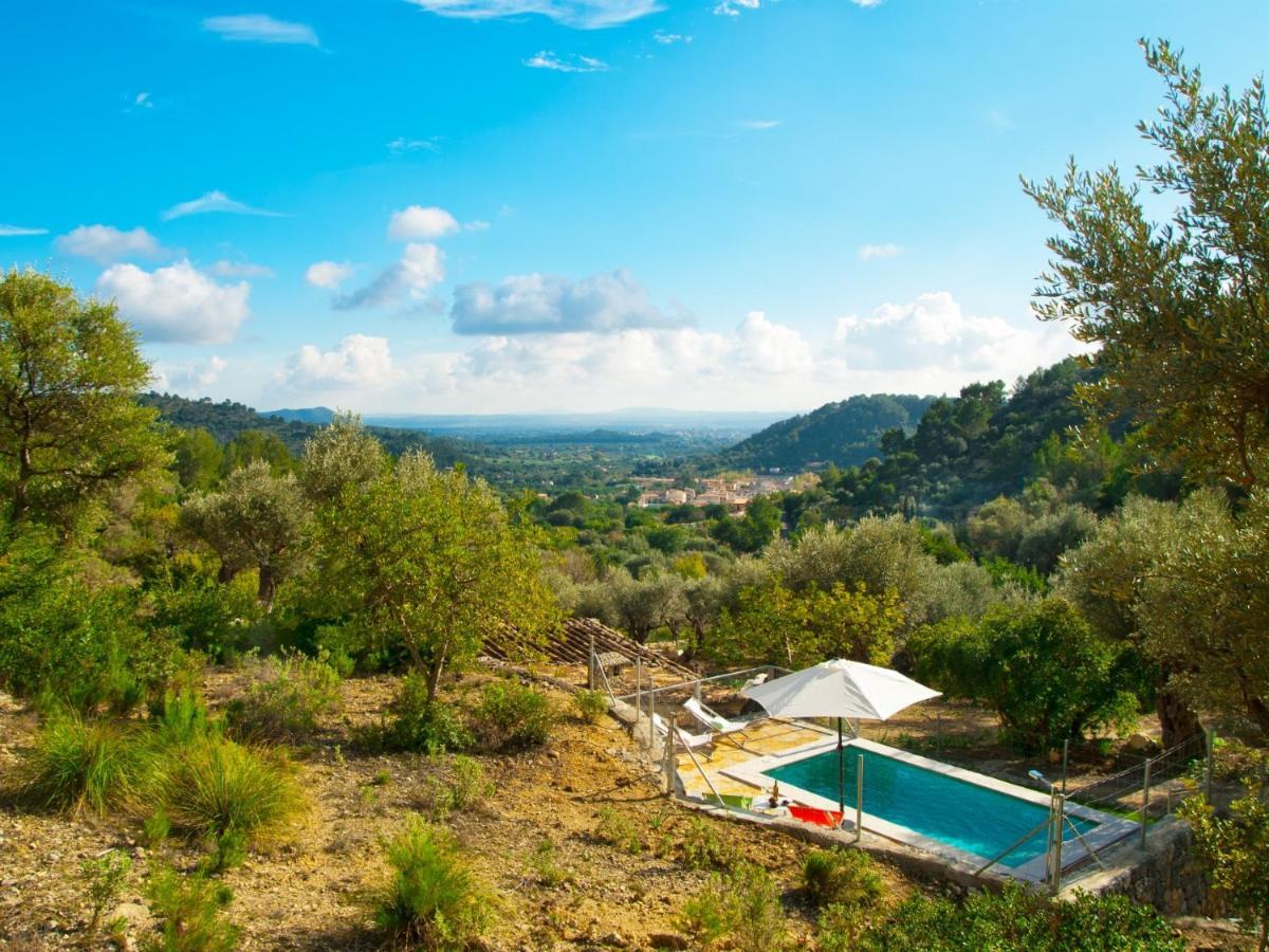 Villa Mancor Pool&Mountain Views Mancor del Valle Esterno foto
