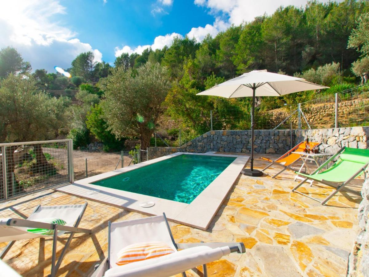 Villa Mancor Pool&Mountain Views Mancor del Valle Esterno foto