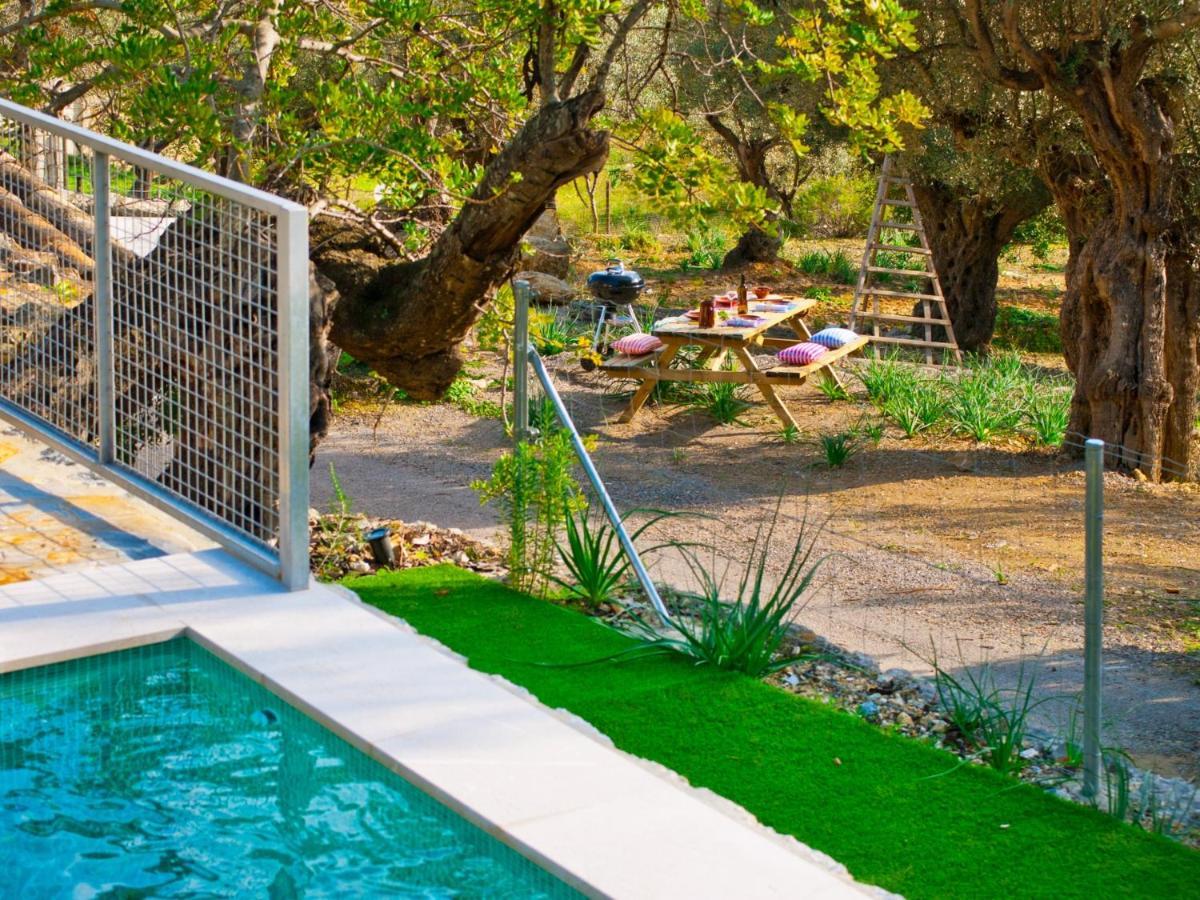 Villa Mancor Pool&Mountain Views Mancor del Valle Esterno foto