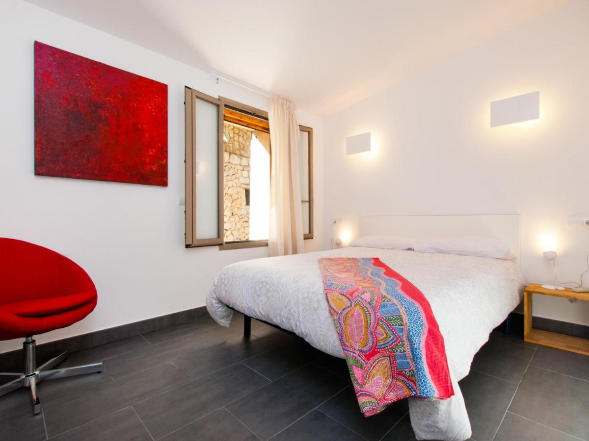 Villa Mancor Pool&Mountain Views Mancor del Valle Esterno foto