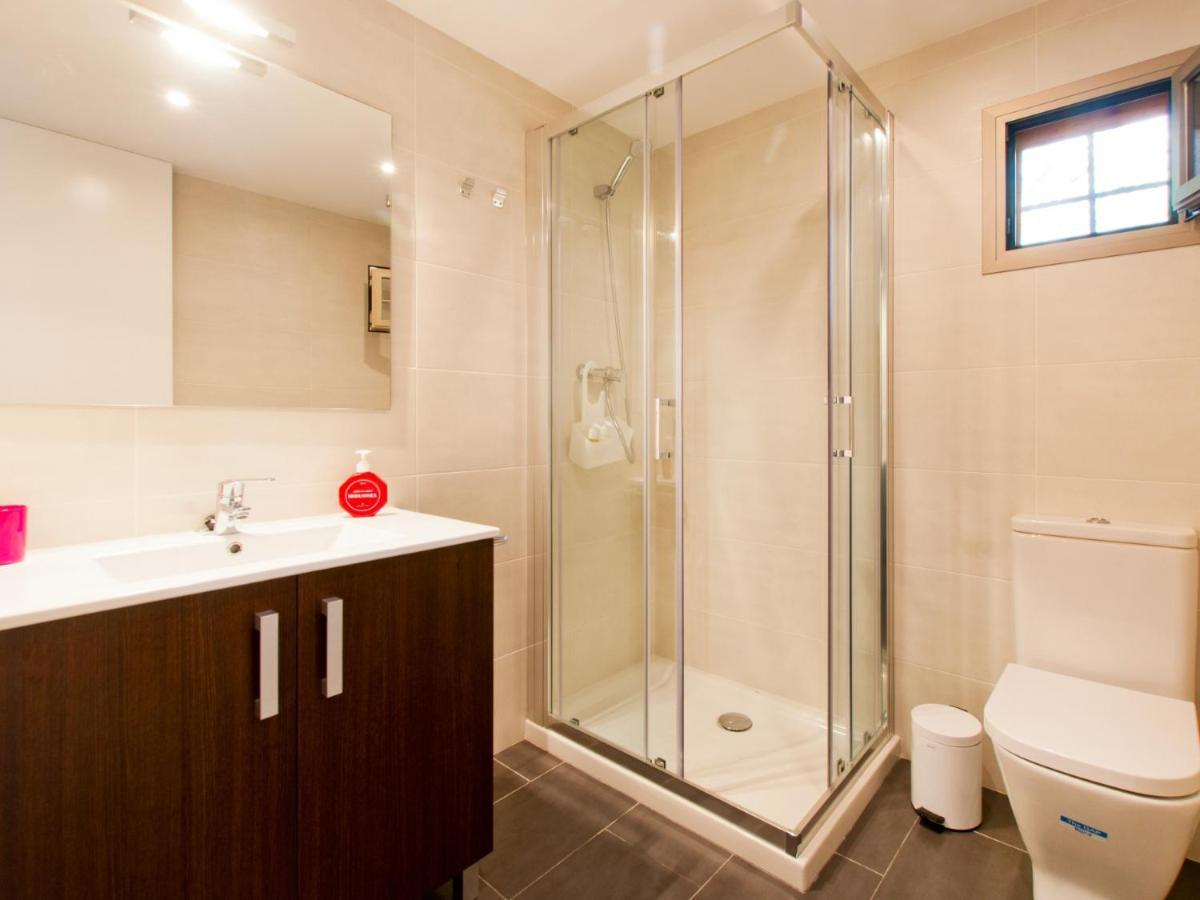 Villa Mancor Pool&Mountain Views Mancor del Valle Esterno foto